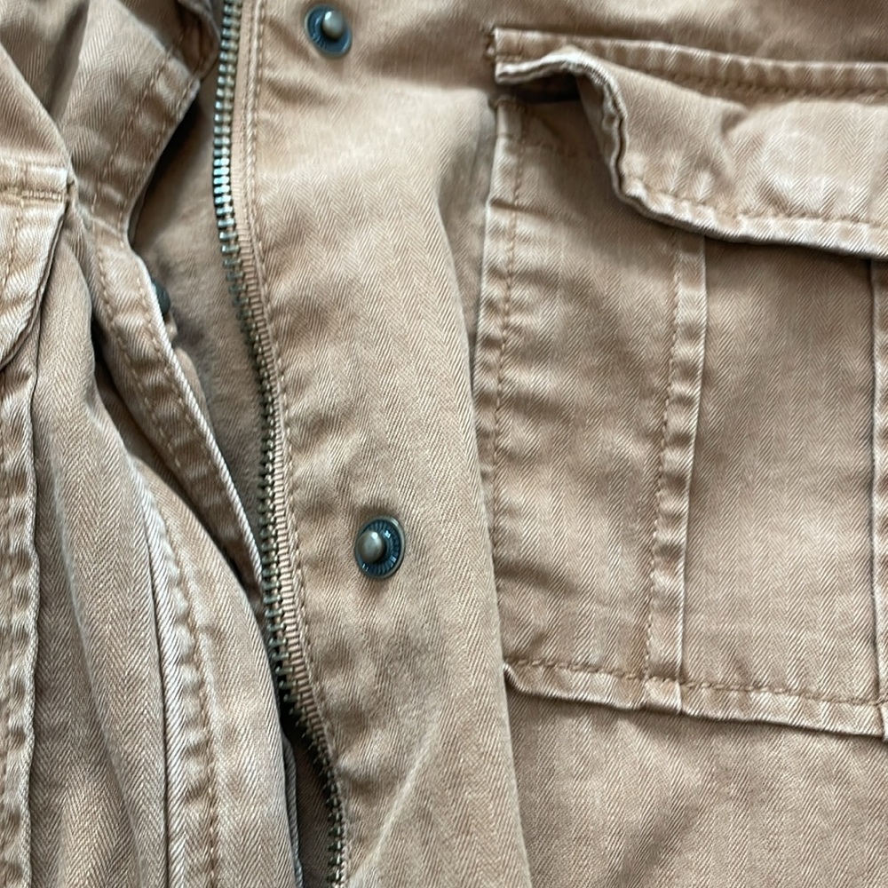 Brown Utility Jacket - image 5